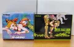 ジョジョの奇妙な冒険 文庫版ボックス入 （第6部11冊+SBR16冊）
