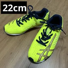 22cm アシックス スニーカー