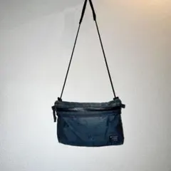 【希少】PORTER × BLUE BLUE サコッシュ 吉田カバン