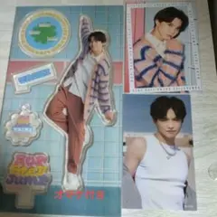 FANTASTICS 佐藤大樹　アクスタ