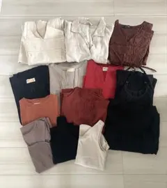 ナノユニバース ・ZARAセットのサムネイル