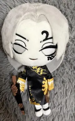 2026年最新】白黒無常 ぬいぐるみの人気アイテム - メルカリ