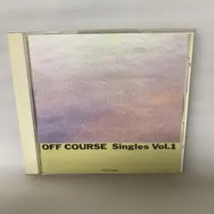 CD　オフコース　シングルズ　vol.1　14曲入り　1990年