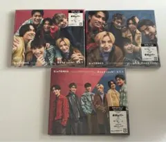 SixTONES Good Luck! / ふたり 特典付き