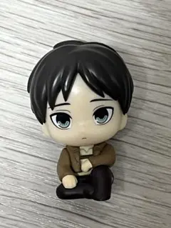 【匿名配送】エレン まちぼうけ 進撃の巨人 進撃の巨人 エレン・イェーガー　希少のサムネイル