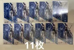 【11枚まとめ売り】 ふじみや 高田村 ブロマイド ヴィランズ