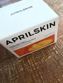 APRILSKIN カロテン クレンジングバーム 90mlのサムネイル