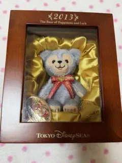 ☆新品・未使用☆ ダッフィー コレクションドール　2011年　オレンジ 2026年最新】ダッフィー コレクションドールの人気アイテム - メルカリ