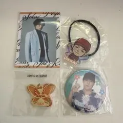EXILE FANTASTICS 世界　フォトカ、ガチャセット