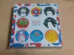 新品未開封】 ミャクミャク JR 7キャラクター All Stars バッジ - メルカリ