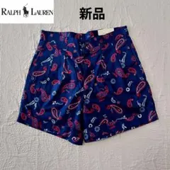 新品タグ付き CHAPS チャップス RalphLaurenショートパンツ79のサムネイル