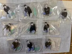 呉鎮守府ディナーパーティ クレイトンベイホテル限定 アクリルスタンド 