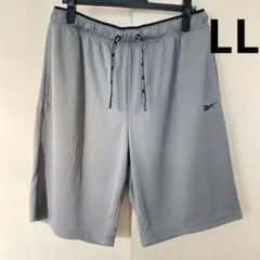 【LL】Reebok＊メンズズボン・ブラック・新品・ジャージのサムネイル