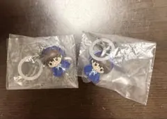 新八　銀魂　めじるしアクセサリー2 〜傘を持つ日は迷わずこれをつけろ〜