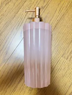 Francfranc シャルロット ディスペンサー ピンクのサムネイル