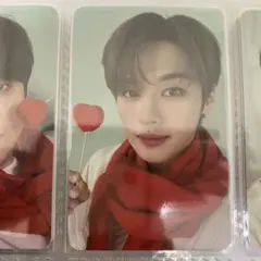 リノ nacific コラボ トレカ