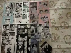 名探偵コナン　シールくじFILE.05 コンプセット