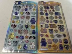 mojojojo うるちゅるポップシール セット