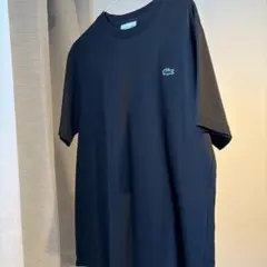 LACOSTE ラコステ Tシャツ ブラック