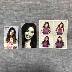 川本璃 3枚セット