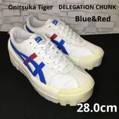 【土日限定】Onitsuka Tiger デレゲーション チャンク　28.0