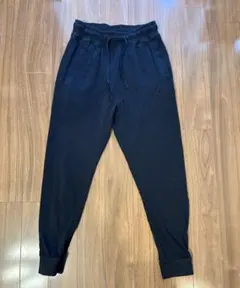 Nike ブラック スウェットパンツ S