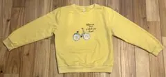 SHEIN キッズ　子供服　女の子　130cm トレーナー