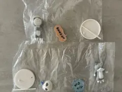 セット　仕事猫ミニフィギュアコレクション4