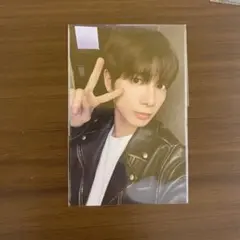 TXT トレカ　PPULBATU Popup 特典　テヒョン　TAEHYUN