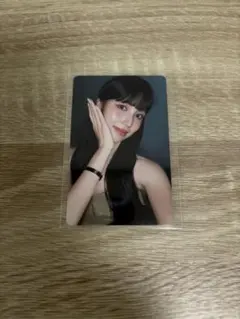 misamo 1万円特典 ミナ トレカ