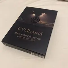 2026年最新】uverworld dvdの人気アイテム - メルカリ