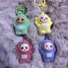 全4種セット ハンギョドン きどあいらくっ！カラフルマスコット