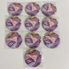 忍たま乱太郎 不破雷蔵 CANバッジ 缶バッジ