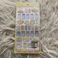 ボンボンドロップシール 和柄 サンドイッチのサムネイル