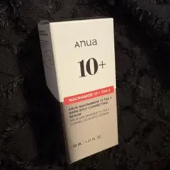【未開封】anua⭐︎niacinamide10+ 30ml