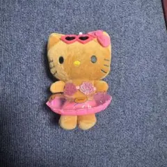 日焼けキティ マスコット