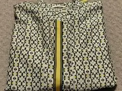 TOMORROWLAND Ballsey　幾何学模様　ロングワンピース