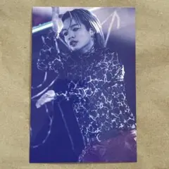 山本彰吾 PRIMAL SPIDER ポストカード