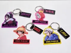 ONE PIECE アクリルキーホルダーセット