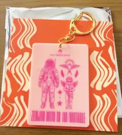 Mrs. GREEN APPLE ゼンジン未到とイミュータブル ランダムアイテム