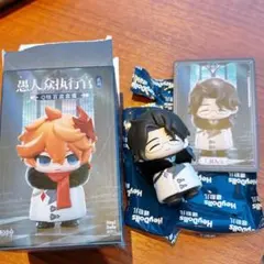 湯*。様 原神　富者　フィギュア
