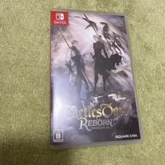 Tactics Ogre: Reborn (Nintendo Switch)