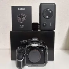 ソニー SONY α9 ボディ 初代 ILCE-9 2484 - メルカリ