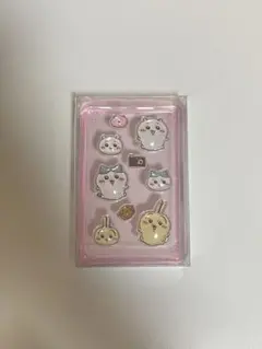 ちいかわ PUKU CHURU seal 1 ステッカー
