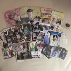 BTS マスター グッズ まとめ売り　ジミン多め