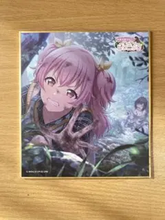 2025年最新】プロセカ 愛莉 色紙の人気アイテム - メルカリ