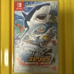 釣りスピリッツ Nintendo Switchバージョンのサムネイル
