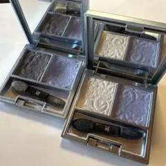 アイシャドウパレット グレー ホワイト コスメデコルテ