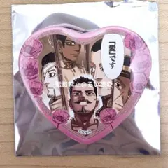 ゴールデンカムイ＊鯉登音之進＊鯉登少尉＊愛です缶バッジ - メルカリ