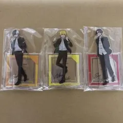 ウィンブレ アニプレックス アクスタ 桜 楡井 蘇枋